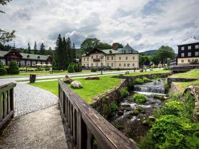 Karlova Studánka foto